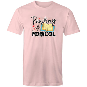 Reading is magical