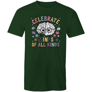 Celebrate minds of all kinds