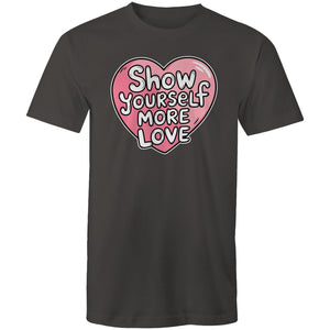 Show yourself more love