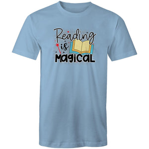 Reading is magical