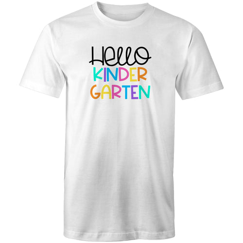 Hello kindergarten