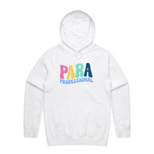 Load image into Gallery viewer, Para professional - hooded sweatshirt