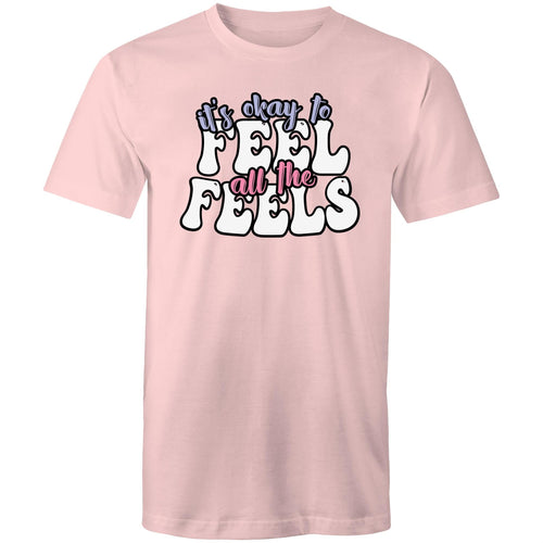 It's okay to feel all the feels