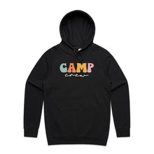 Load image into Gallery viewer, Camp crew - hooded sweatshirt