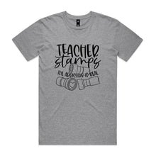 Load image into Gallery viewer, Teacher stamps - the addiction is real