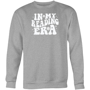 In my reading era - Crew Sweatshirt