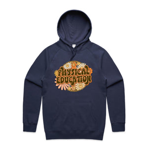 Physical education - hooded sweatshirt