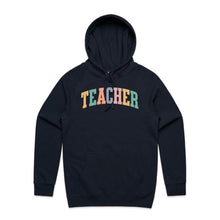 Load image into Gallery viewer, Teacher - hooded sweatshirt