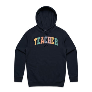 Teacher - hooded sweatshirt