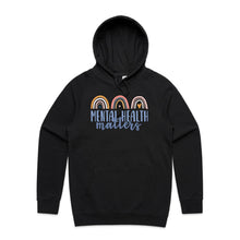 Load image into Gallery viewer, Mental health matters - hooded sweatshirt