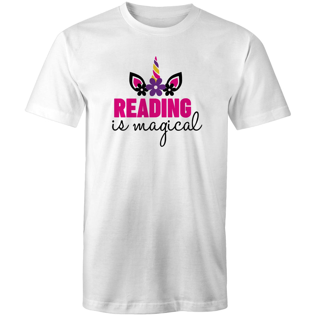 Reading is magical