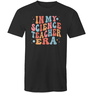 In my science teacher era