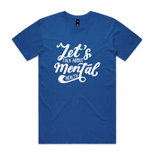 Load image into Gallery viewer, Let's talk about mental health