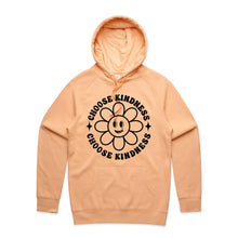 Load image into Gallery viewer, Coose kindness - hooded sweatshirt