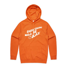 Load image into Gallery viewer, Everything will be okay - hooded sweatshirt