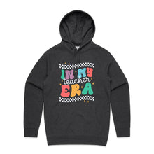 Load image into Gallery viewer, In my teacher era - hooded sweatshirt