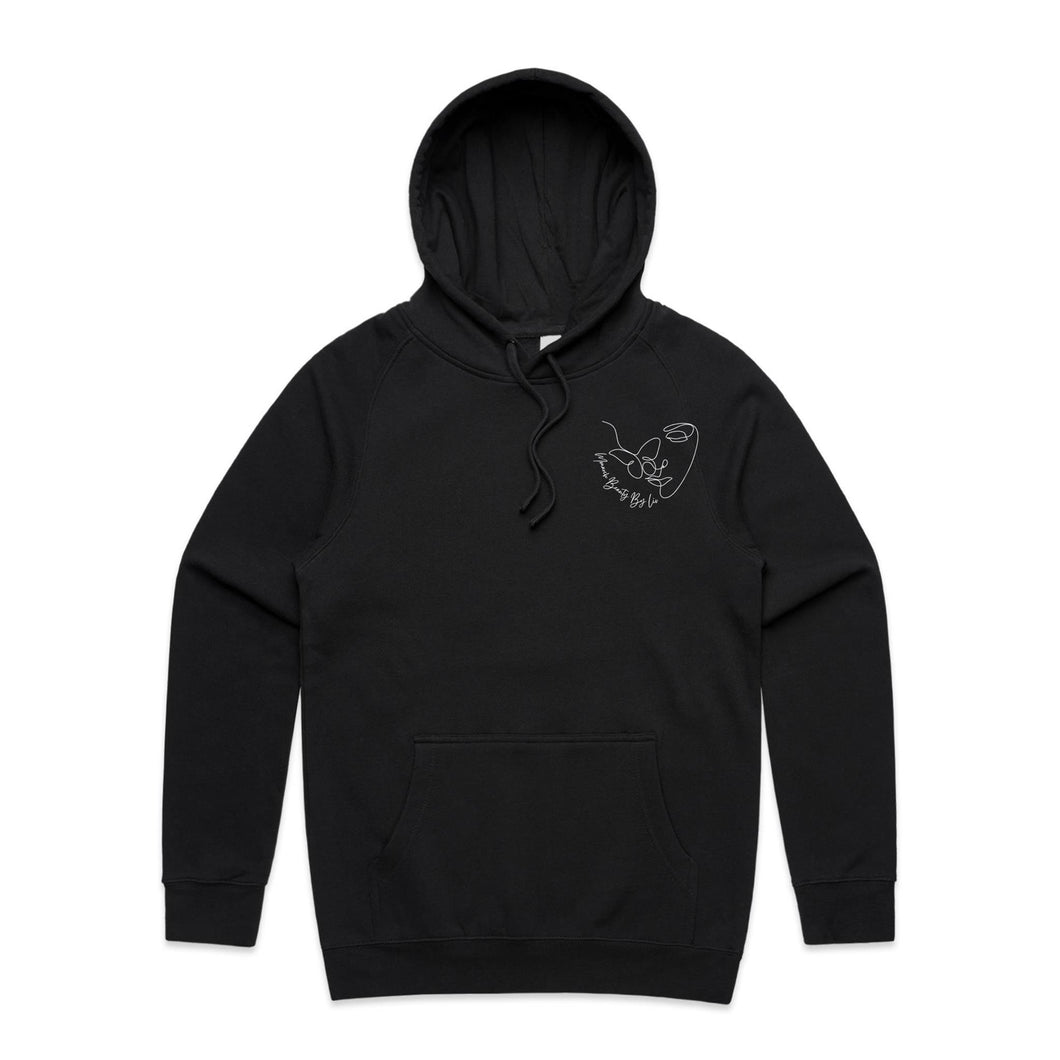 Monarch Beauty by Liv - hooded sweatshirt