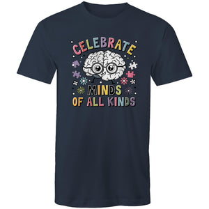 Celebrate minds of all kinds