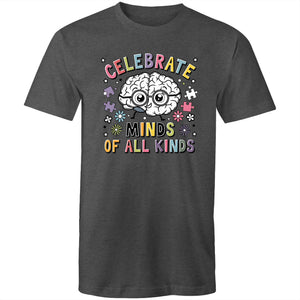 Celebrate minds of all kinds
