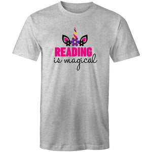 Reading is magical