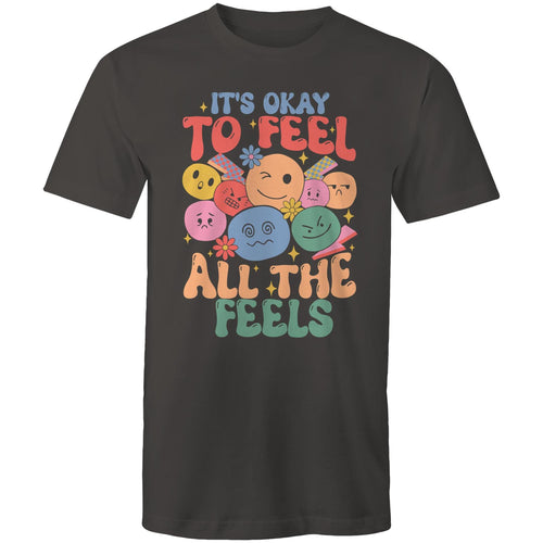 It's okay to feel all the feels