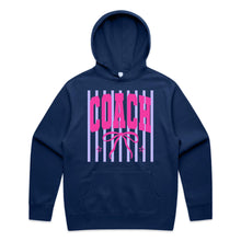 Load image into Gallery viewer, Coach - hooded sweatshirt