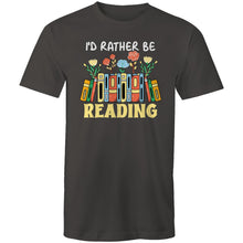 Load image into Gallery viewer, I&#39;d rather be reading
