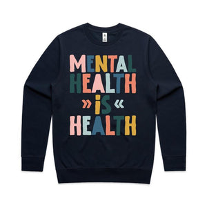 Mental health is health