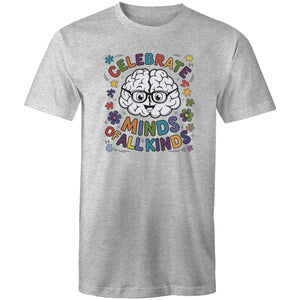 Celebrate minds of all kinds