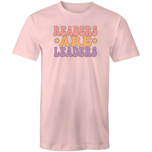 Readers are leaders