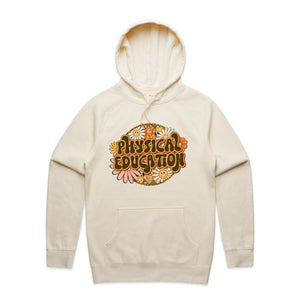 Physical education - hooded sweatshirt