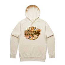 Load image into Gallery viewer, Educator - hooded sweatshirt