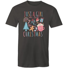 Load image into Gallery viewer, Just a girl who loves Christmas
