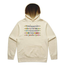 Load image into Gallery viewer, Enchanted to teach you - hooded sweatshirt