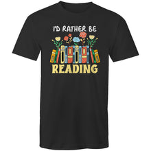 Load image into Gallery viewer, I&#39;d rather be reading