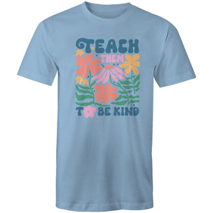 Teach them to be kind