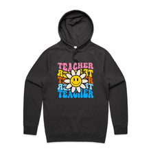 Load image into Gallery viewer, Teacher - hooded sweatshirt
