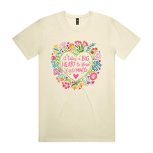 Load image into Gallery viewer, It takes a big heart to shape little minds