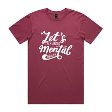 Load image into Gallery viewer, Let's talk about mental health