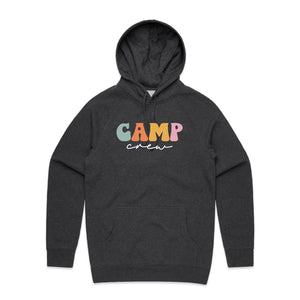 Camp crew - hooded sweatshirt