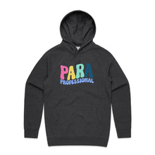 Load image into Gallery viewer, Para professional - hooded sweatshirt