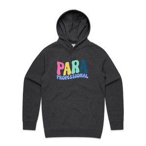 Para professional - hooded sweatshirt