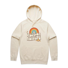 Load image into Gallery viewer, Inclusion matters - hooded sweatshirt