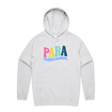 Load image into Gallery viewer, Para professional - hooded sweatshirt