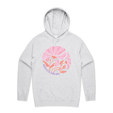 Load image into Gallery viewer, Helping little minds grow - hooded sweatshirt