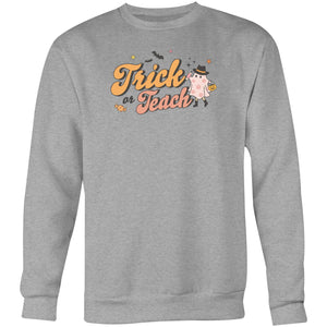 Trick or teach - Crew Sweatshirt
