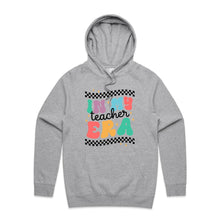 Load image into Gallery viewer, In my teacher era - hooded sweatshirt