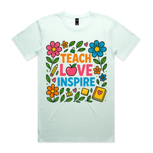 Load image into Gallery viewer, Teach Love Inspire