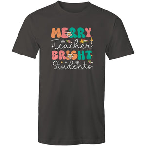 Merry Teacher Bright Students