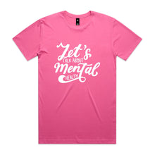 Load image into Gallery viewer, Let's talk about mental health